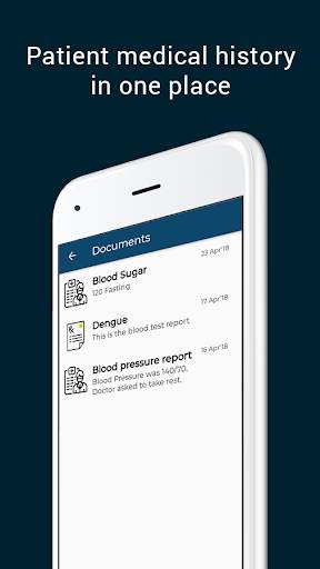 The Good Doctor - Doctor App screenshot 4