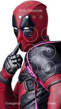 Deadpool Wallpapers HD скриншот 5