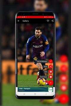 Lionel Messi Wallpaper HD 4K screenshot 4