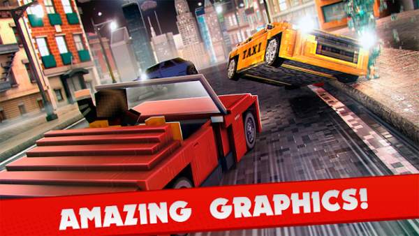 Crossy Cars: Road Racing Game screenshot 11