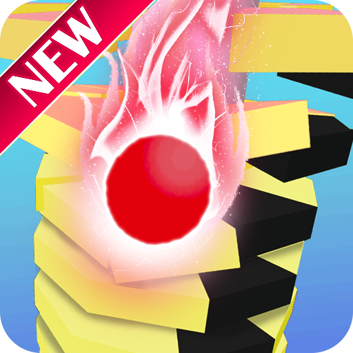 Helix Stack Smash 3D : Jump Bouncing Ball icon