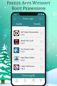 App Freezer screenshot 1
