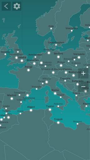 World Map Quiz screenshot 7