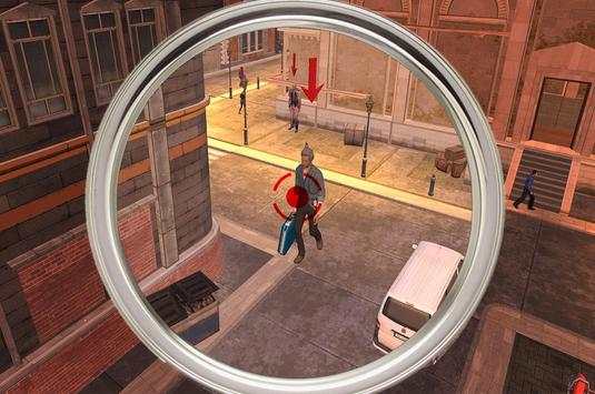 Kota Sniper Penembak Pembunuh screenshot 3