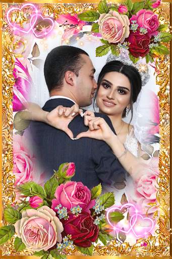Wedding Photo Frame screenshot 6