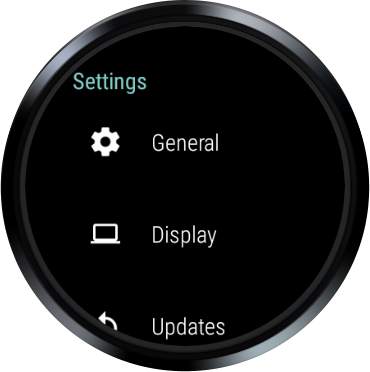 Wear Casts: A standalone podcast player for WearOS screenshot 7