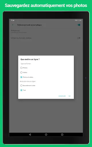 pCloud: stockage en ligne gratuit screenshot 10