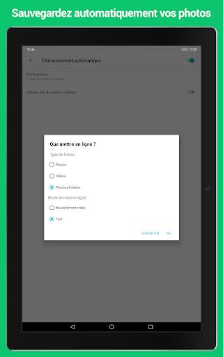 pCloud: stockage en ligne gratuit screenshot 10