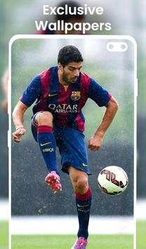 Luis Suarez Wallpaper HD screenshot 4