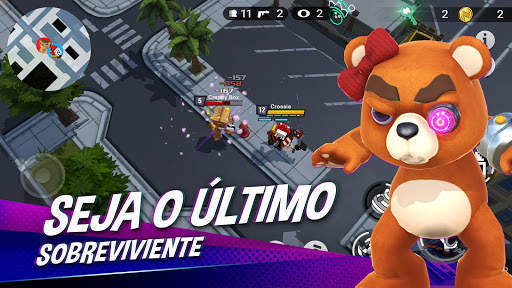 Battlepalooza - Free PvP Arena screenshot 4