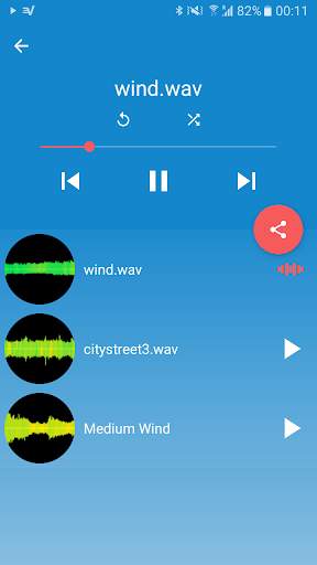 Suzi - Free Sound effects Pro. Download as mp3 screenshot 4
