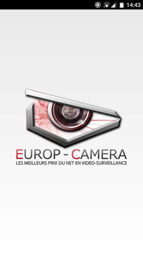 europ-camera screenshot 1
