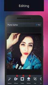 Selfie Camera 2017 screenshot 2