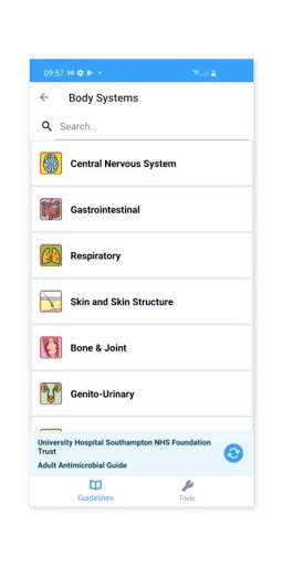 MicroGuide screenshot 1