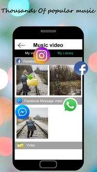 Photo To Video Maker - Movie Maker screenshot 5