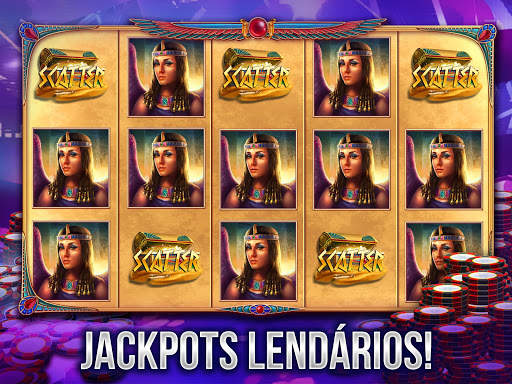 Casino Games - Slots grátis screenshot 5
