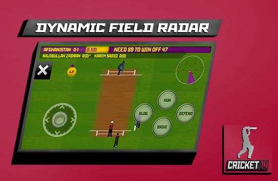 EHG CRICKET 14 screenshot 5