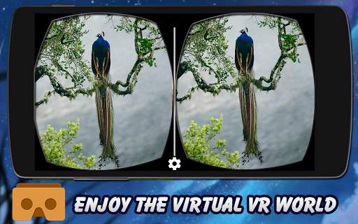 VR Video 360 Adventure screenshot 4