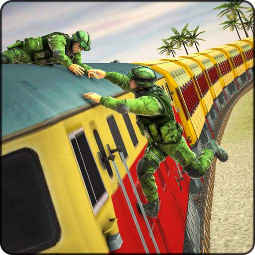 US Train Hijack Rescue Ops Simulator 1.0