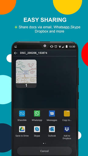 Scanify: Free Scanner app - Scan PDF documents screenshot 5