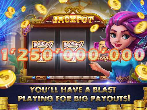 Wonderland Slots - Free offline casino slot games screenshot 11