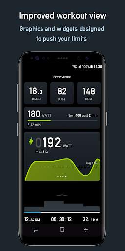 Tacx Training screenshot 4