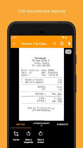 Genius Scan - PDF Scanner screenshot 2