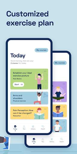 Kaia Health screenshot 2