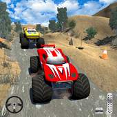 Off Road Rally Car Racing- 4x4 rally racing driver 1.0