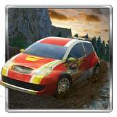 Rally Car Drift Racing 3D logo