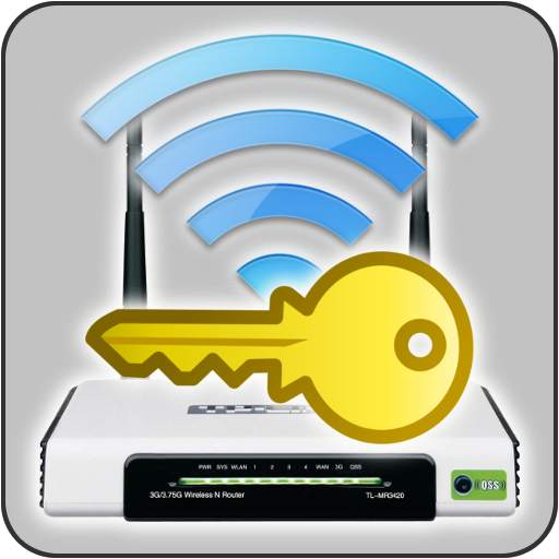Wifi password recovery 1.3.2