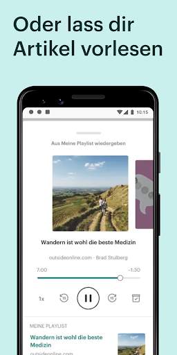 Pocket screenshot 4