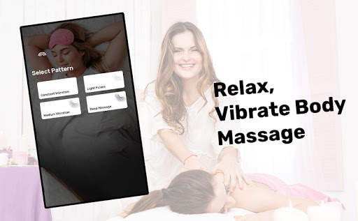 Body Massager Vibration : Strong Vibration screenshot 8