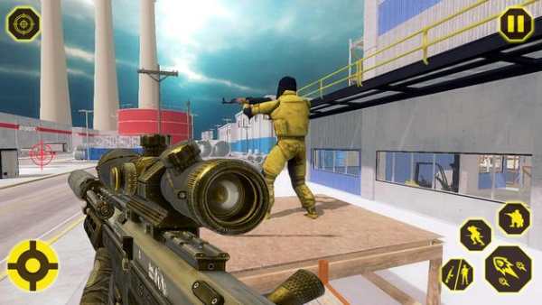 Survival Squad screenshot 1