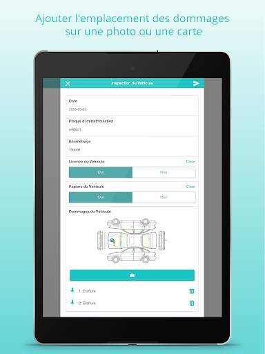 MoreApp Formulaires screenshot 8