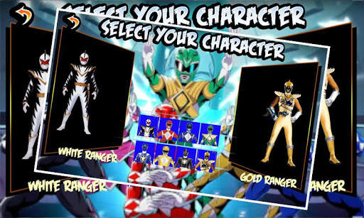 Super Fight Battle Hero screenshot 1