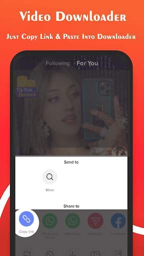 Vidmedia - Video Downloader- Free Video Downloader screenshot 2