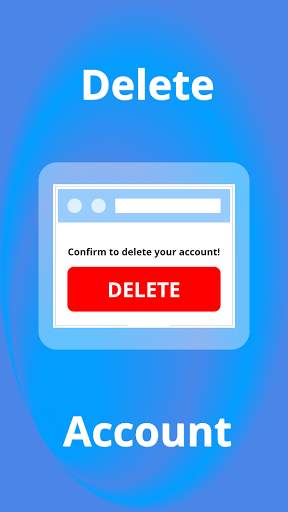 Fast Delete Accounts screenshot 3
