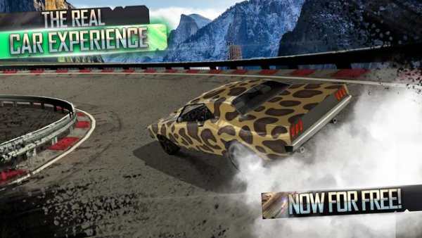 Drift King: Street Cars screenshot 1