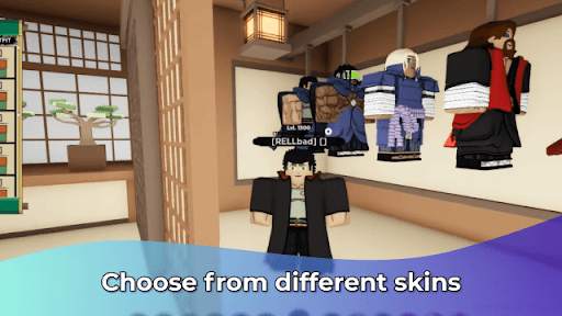 mod shindo ninja life screenshot 3