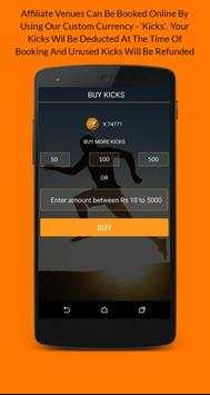 Got Game - Sports Made Social screenshot 7