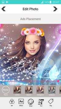 Sparkle Photo Effect screenshot 5