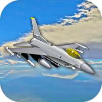 Flight Simulator Paris 2016 icon