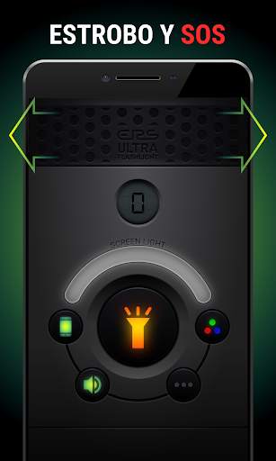 Linterna Ultra screenshot 3