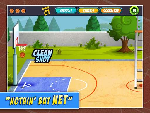 terbaik basket menyenangkan screenshot 14