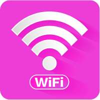Free Wifi Master, Share All Wifi Password logo