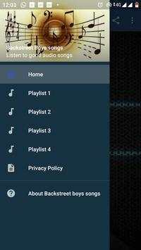 Backstreet boys songs screenshot 1