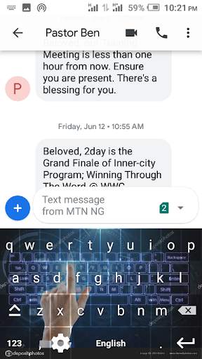 Smart Keyboard Lite screenshot 4