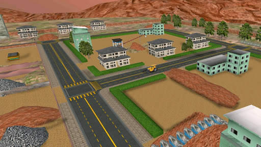 City Construction Heavy Road screenshot 5