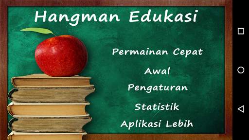 Hangman® edukasi screenshot 1